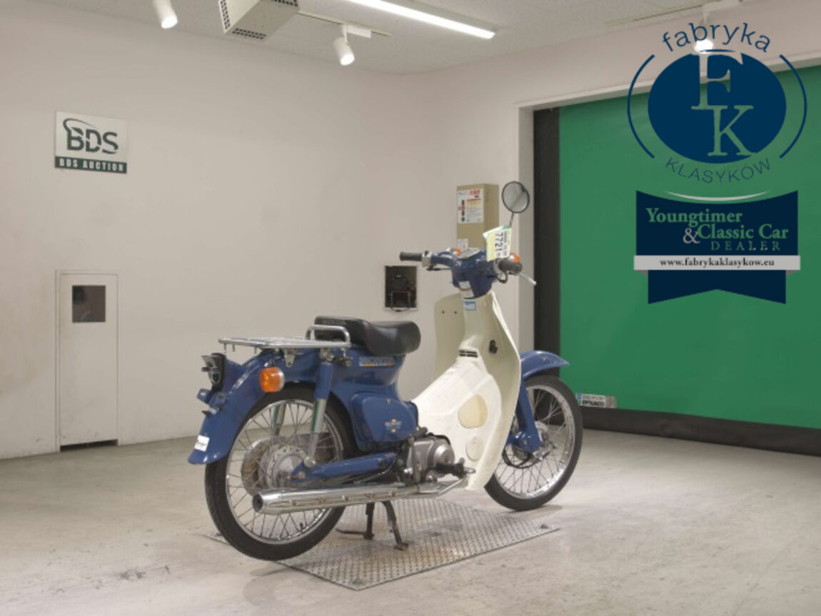HONDA C50  - zdjęcie 6