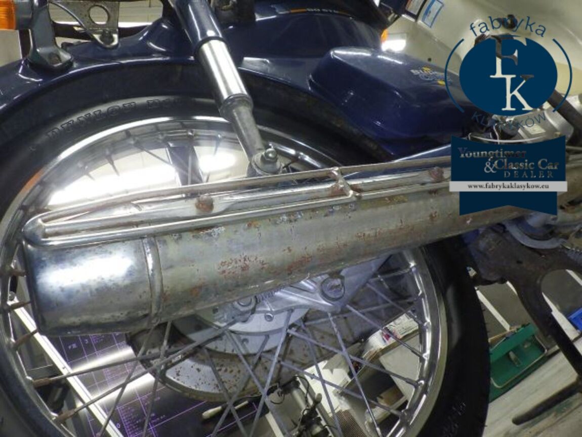 HONDA C50  - zdjęcie 13