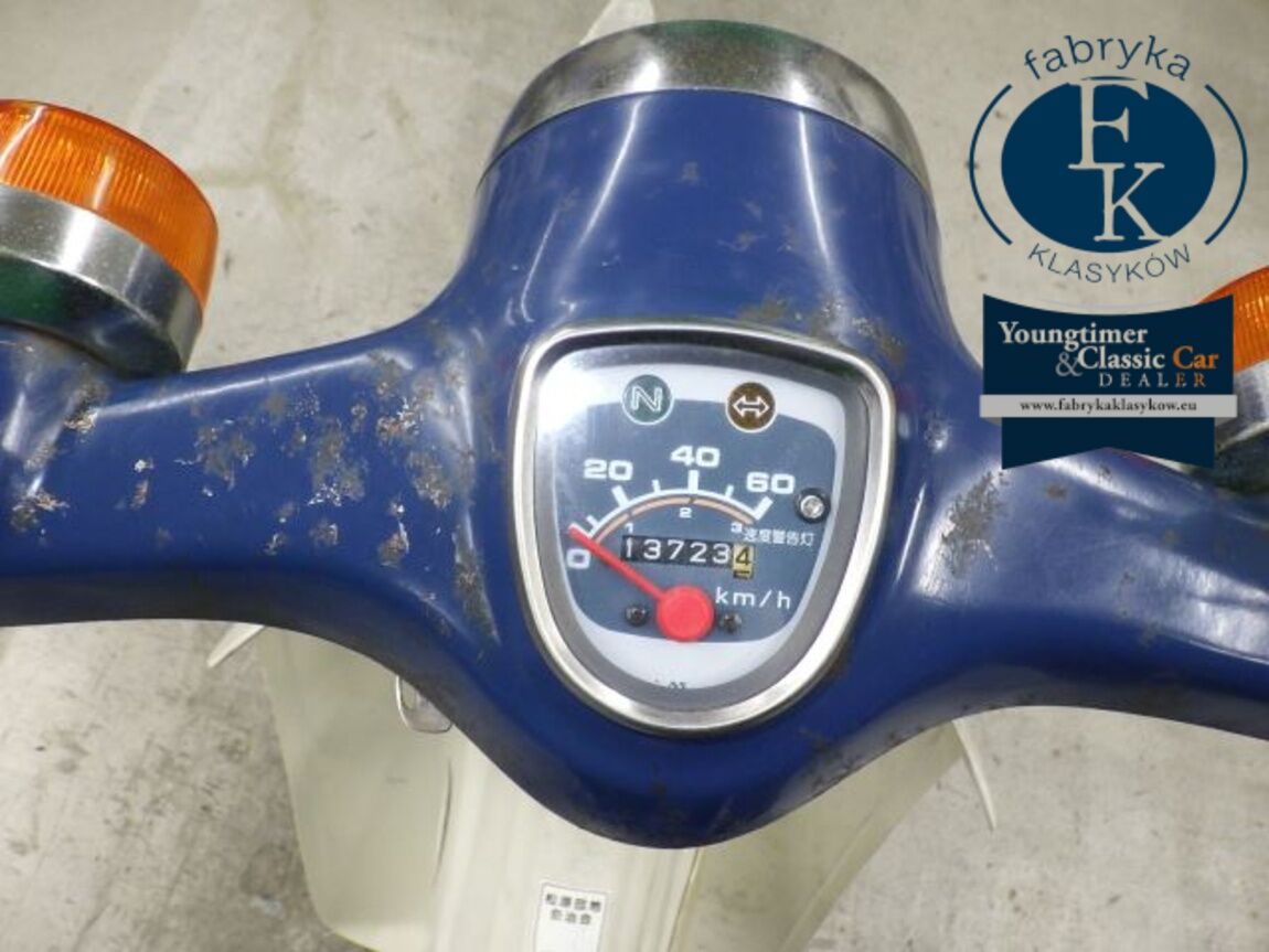 HONDA C50  - zdjęcie 15