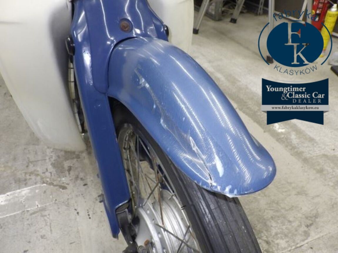 HONDA C50  - zdjęcie 17
