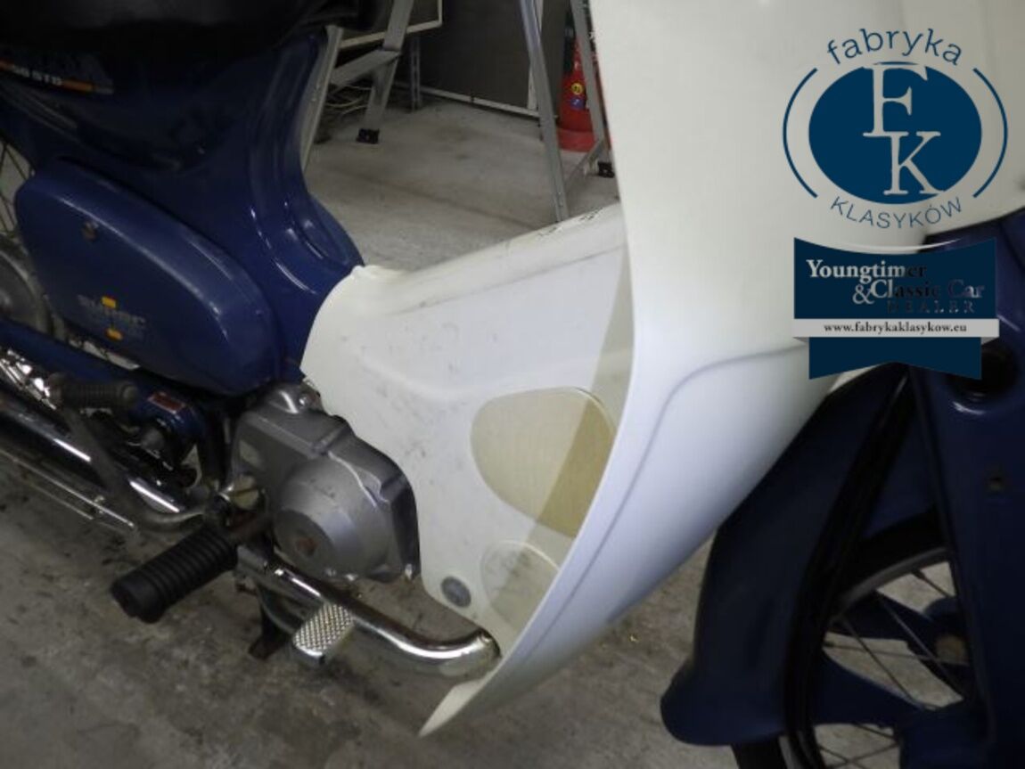 HONDA C50  - zdjęcie 18