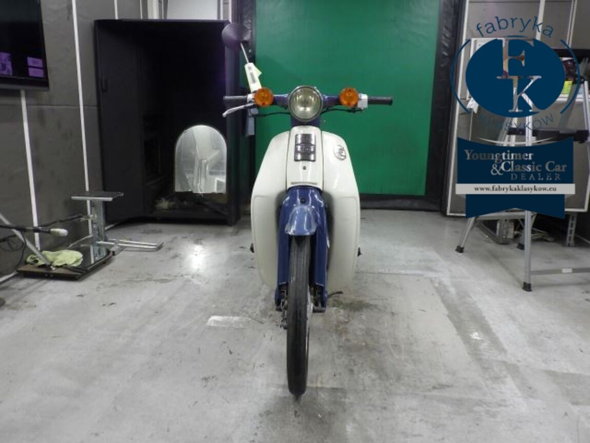 HONDA C50  - zdjęcie 21