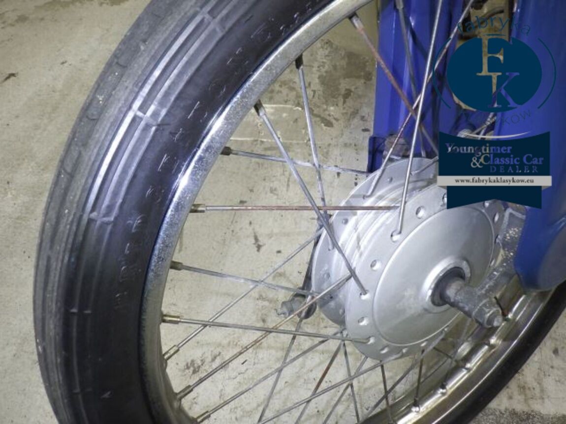 HONDA C50  - zdjęcie 23