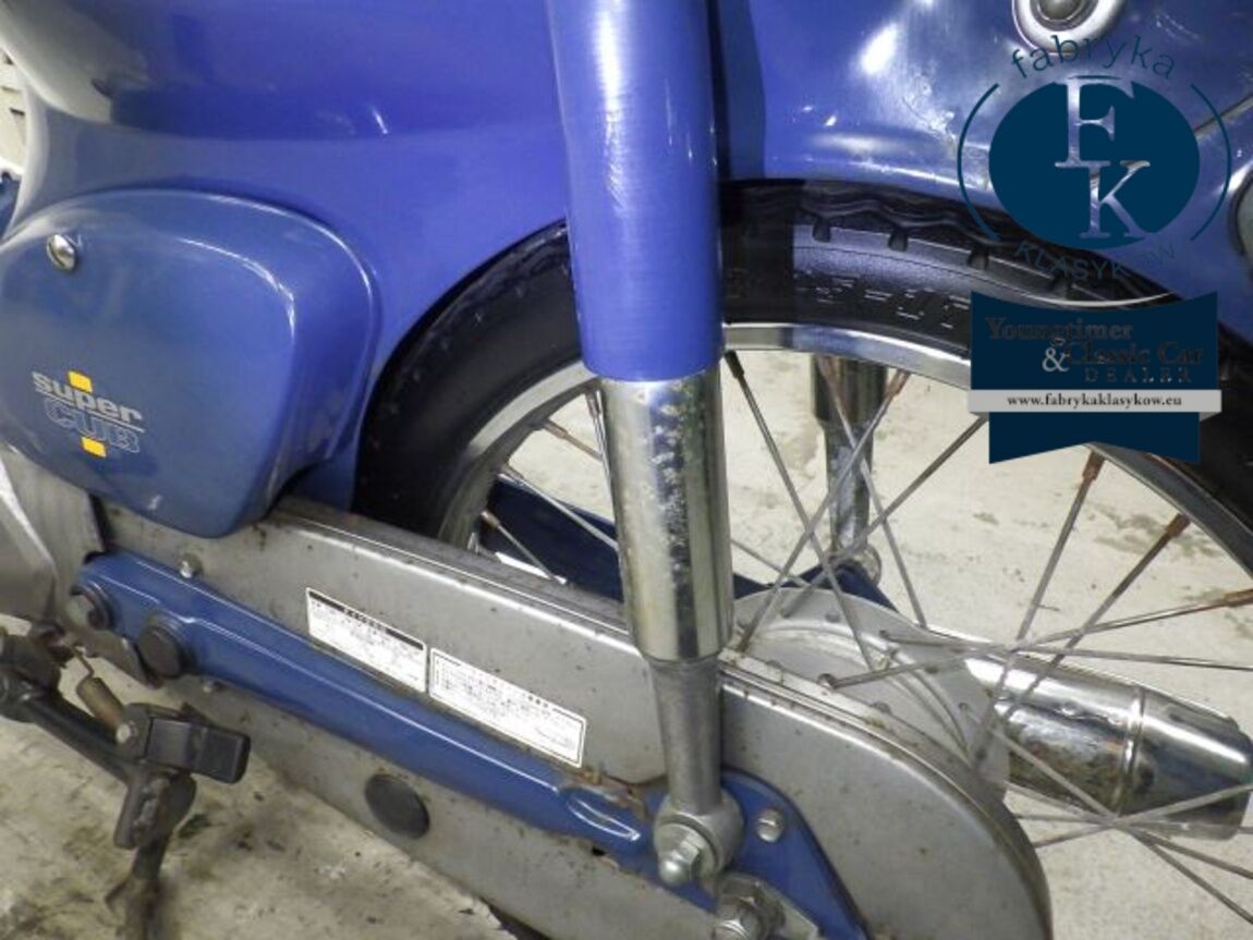 HONDA C50  - zdjęcie 25