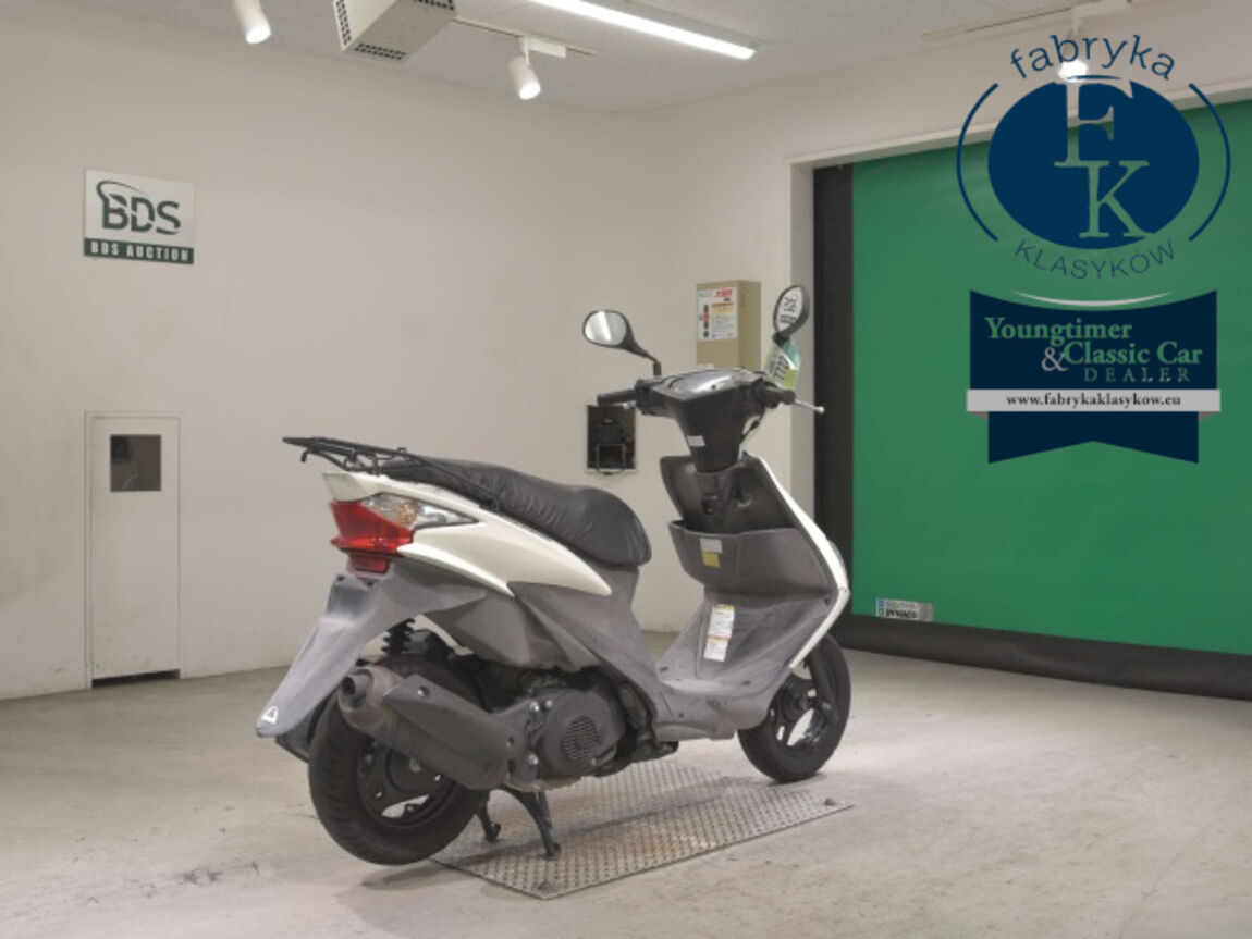 SUZUKI ADDRESS V125  - zdjęcie 6
