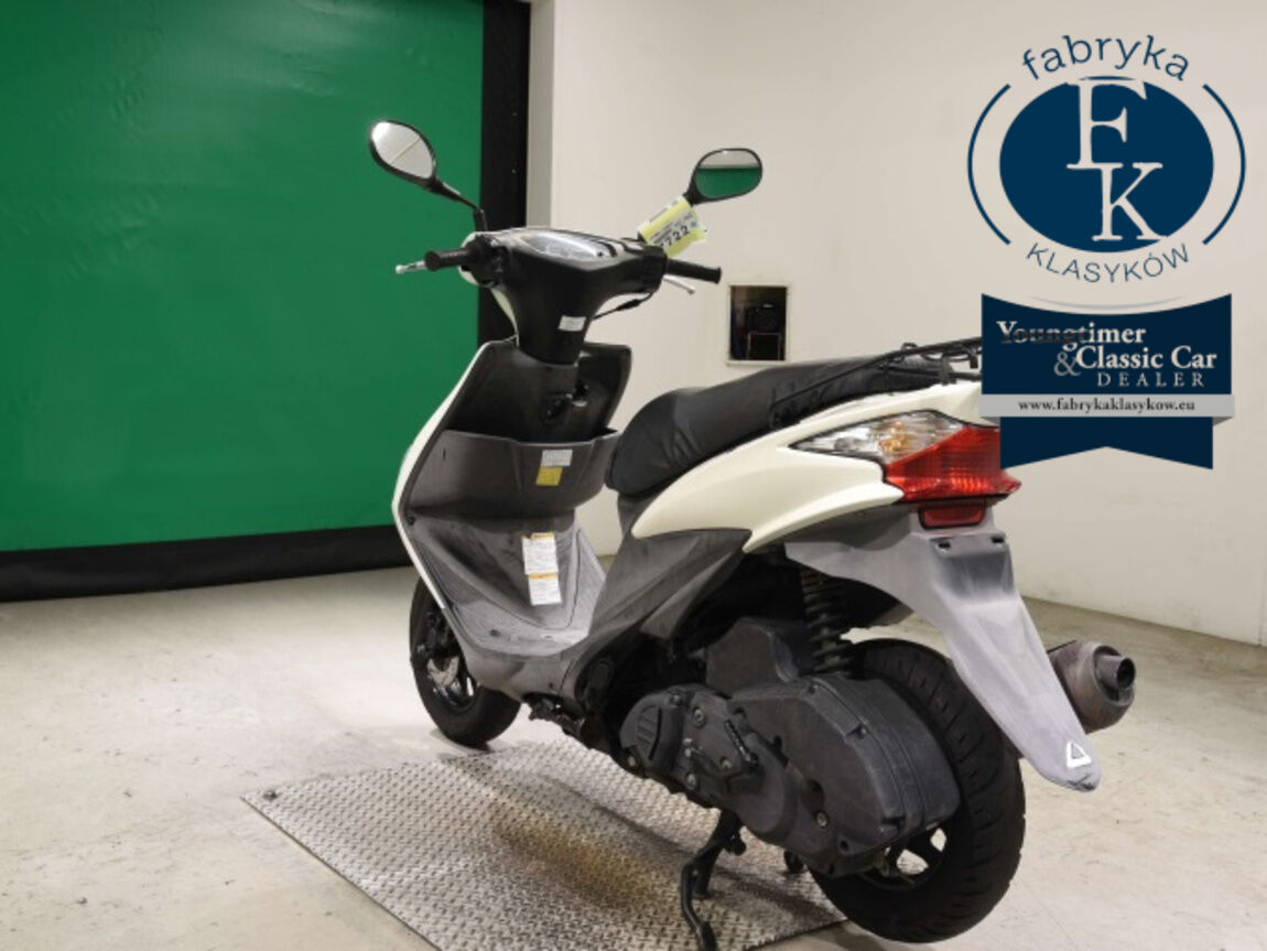 SUZUKI ADDRESS V125  - zdjęcie 7