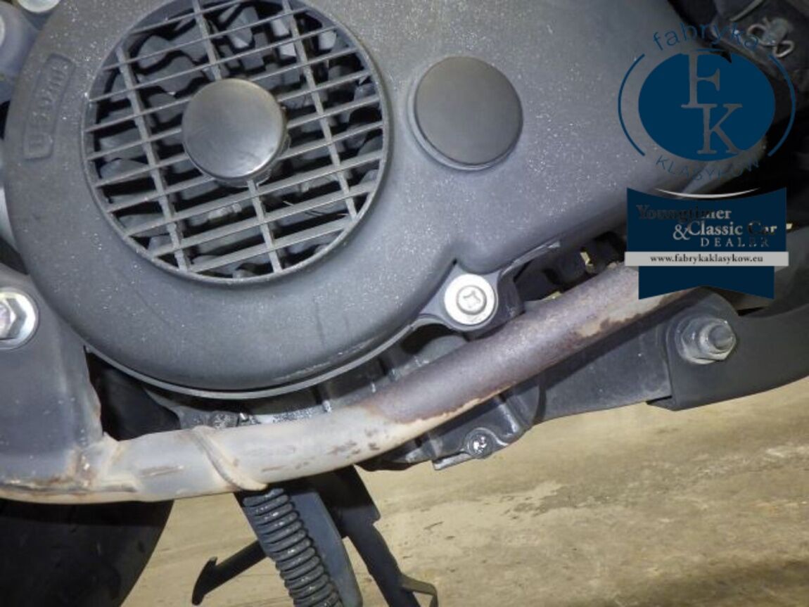 SUZUKI ADDRESS V125  - zdjęcie 14