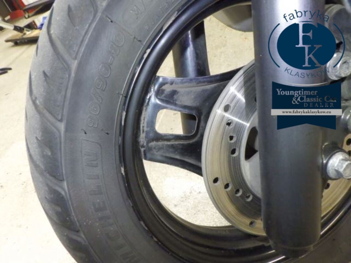 SUZUKI ADDRESS V125  - zdjęcie 23