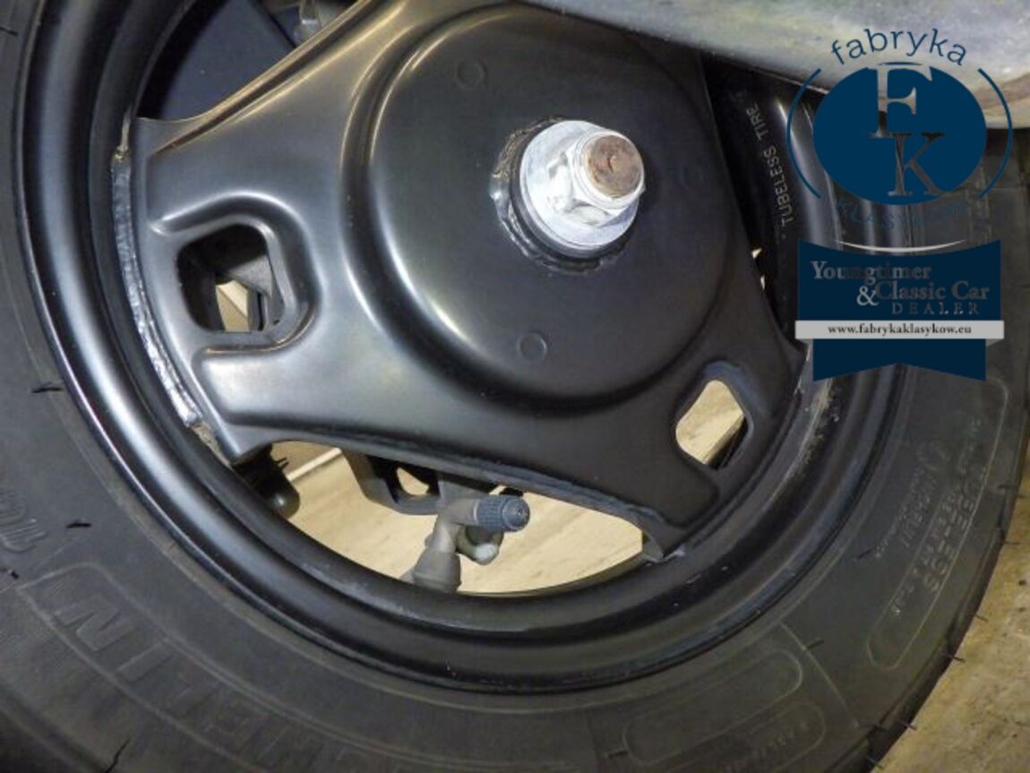 SUZUKI ADDRESS V125  - zdjęcie 28