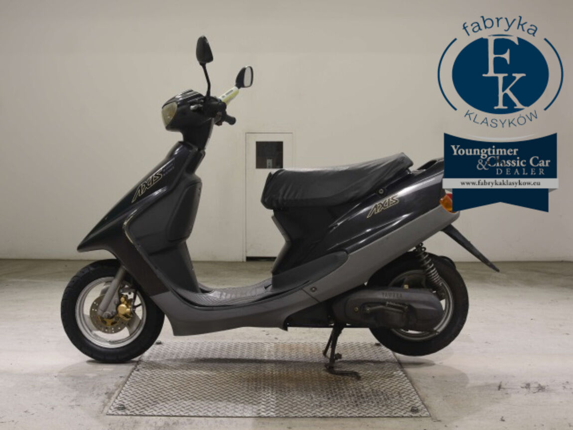 YAMAHA AXIS50  - zdjęcie 3