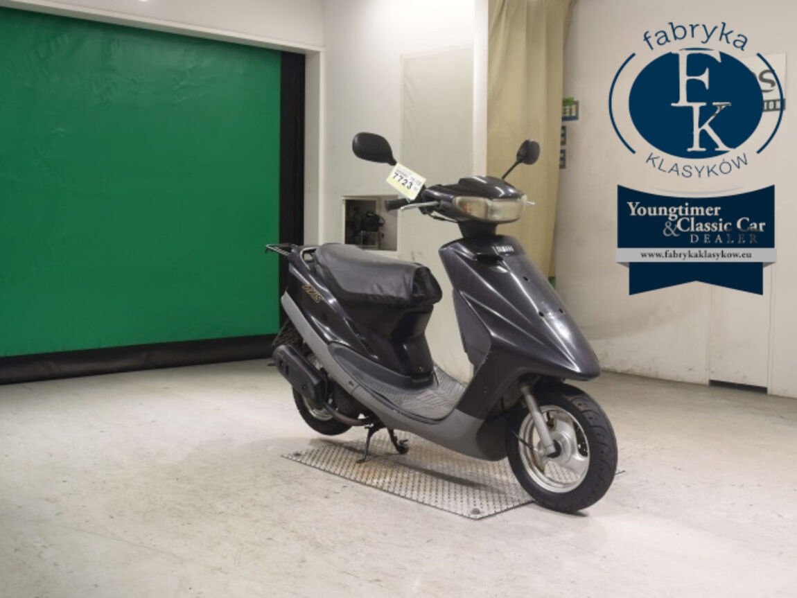 YAMAHA AXIS50  - zdjęcie 4