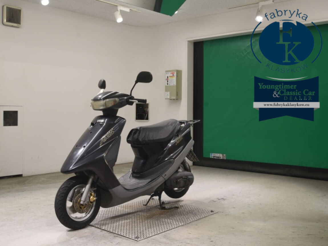 YAMAHA AXIS50  - zdjęcie 5
