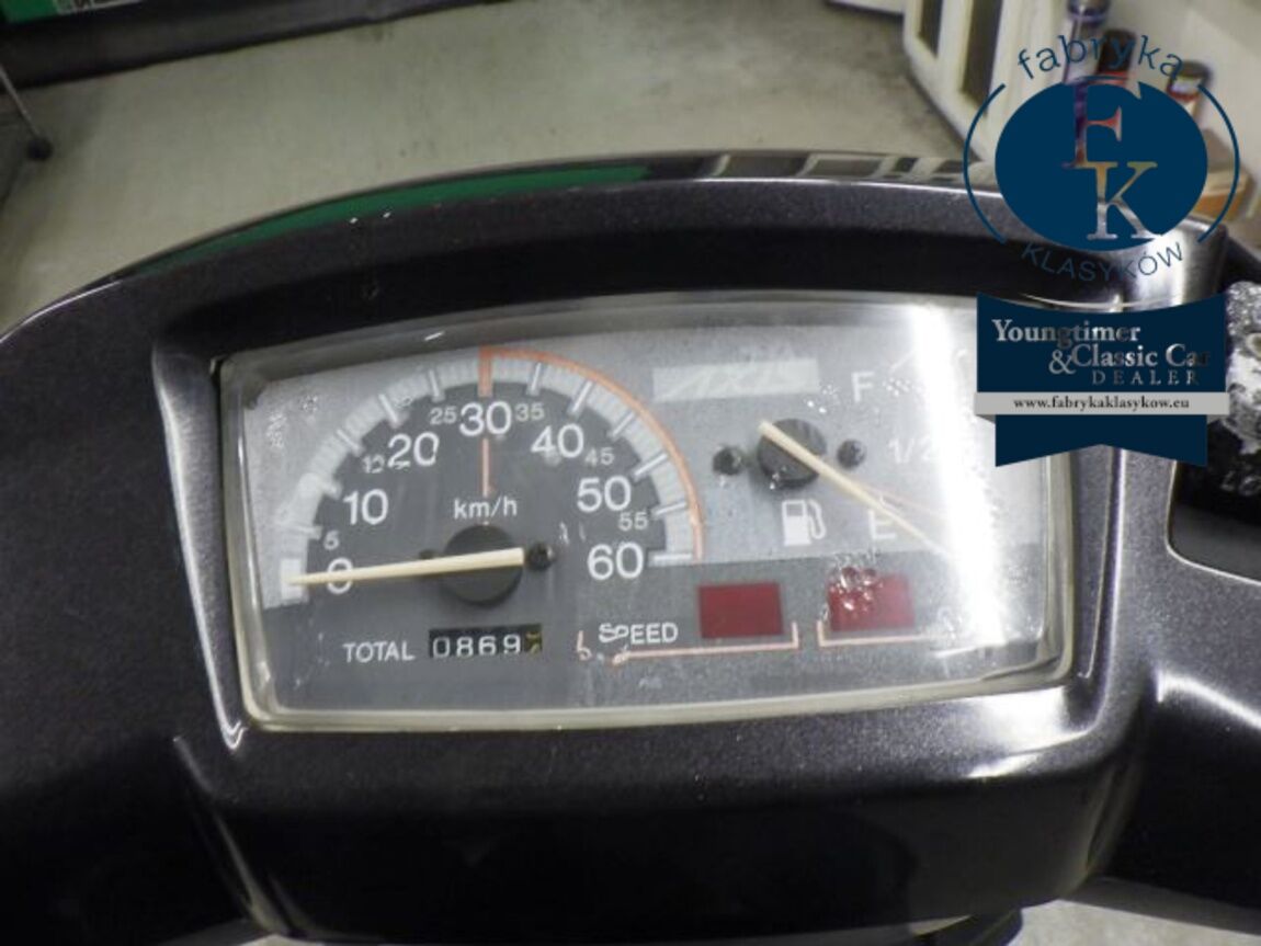 YAMAHA AXIS50  - zdjęcie 13