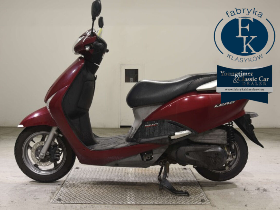 HONDA LEAD 110  - zdjęcie 3