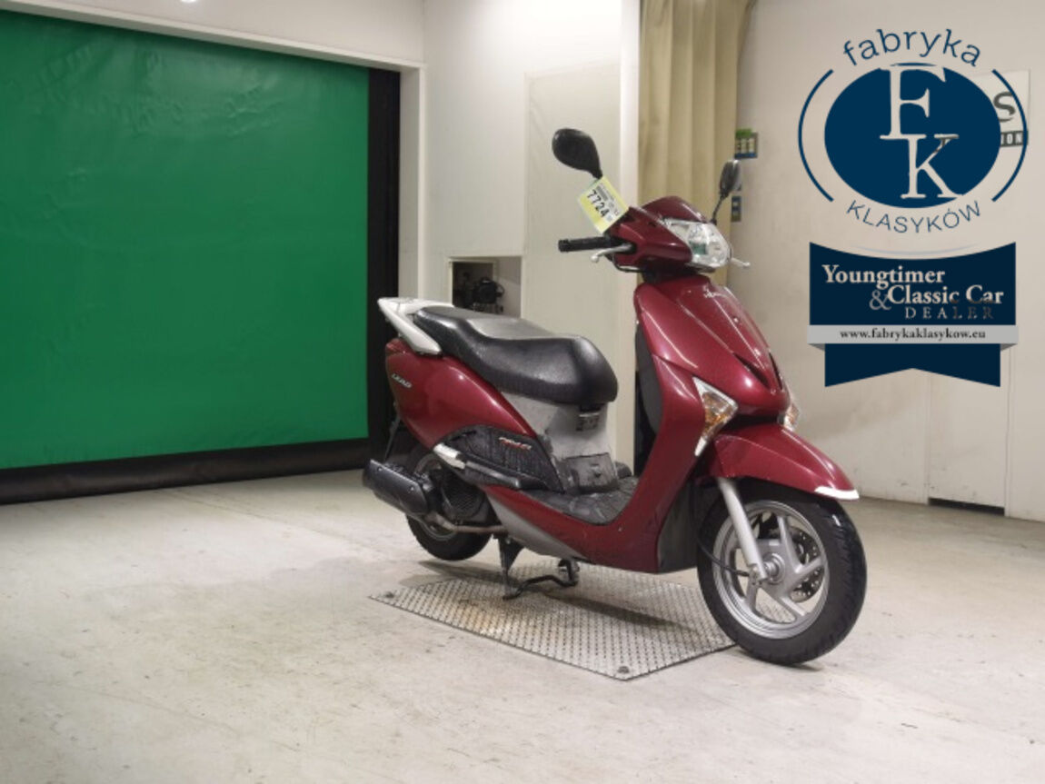 HONDA LEAD 110  - zdjęcie 4