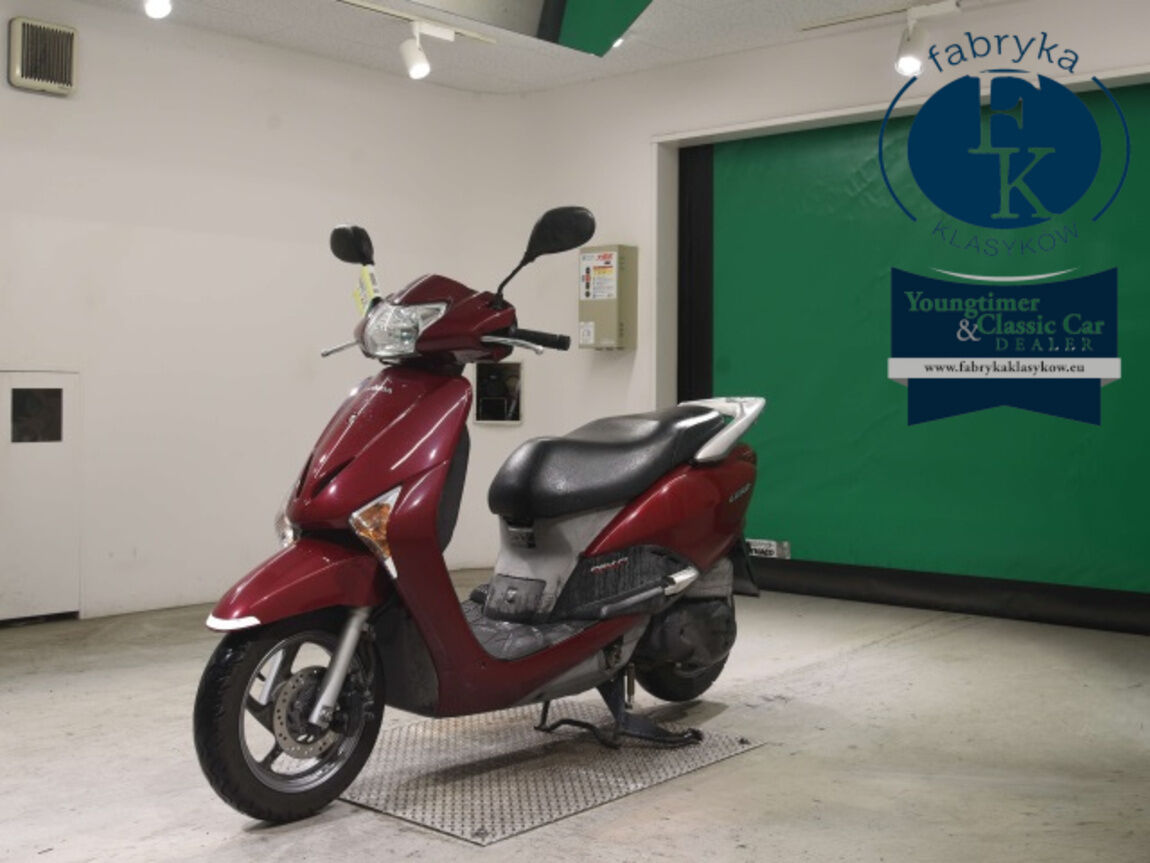 HONDA LEAD 110  - zdjęcie 5