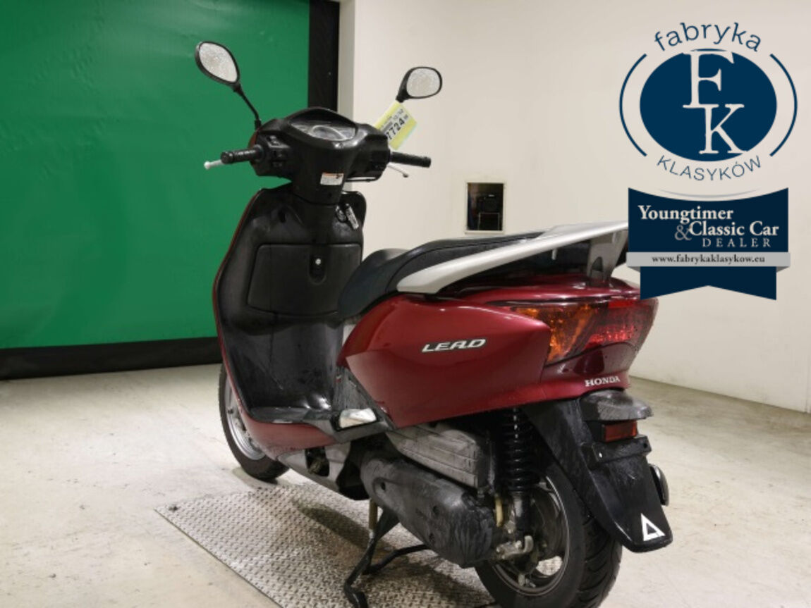HONDA LEAD 110  - zdjęcie 7