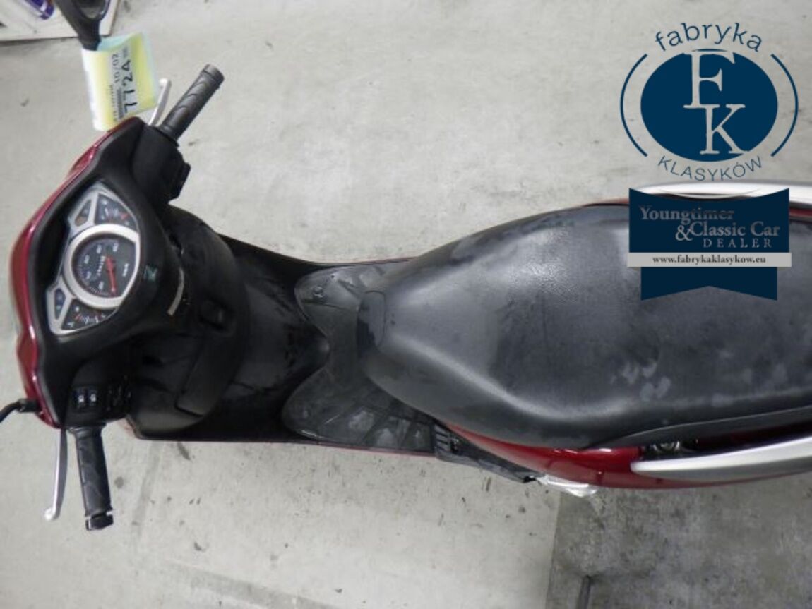 HONDA LEAD 110  - zdjęcie 32
