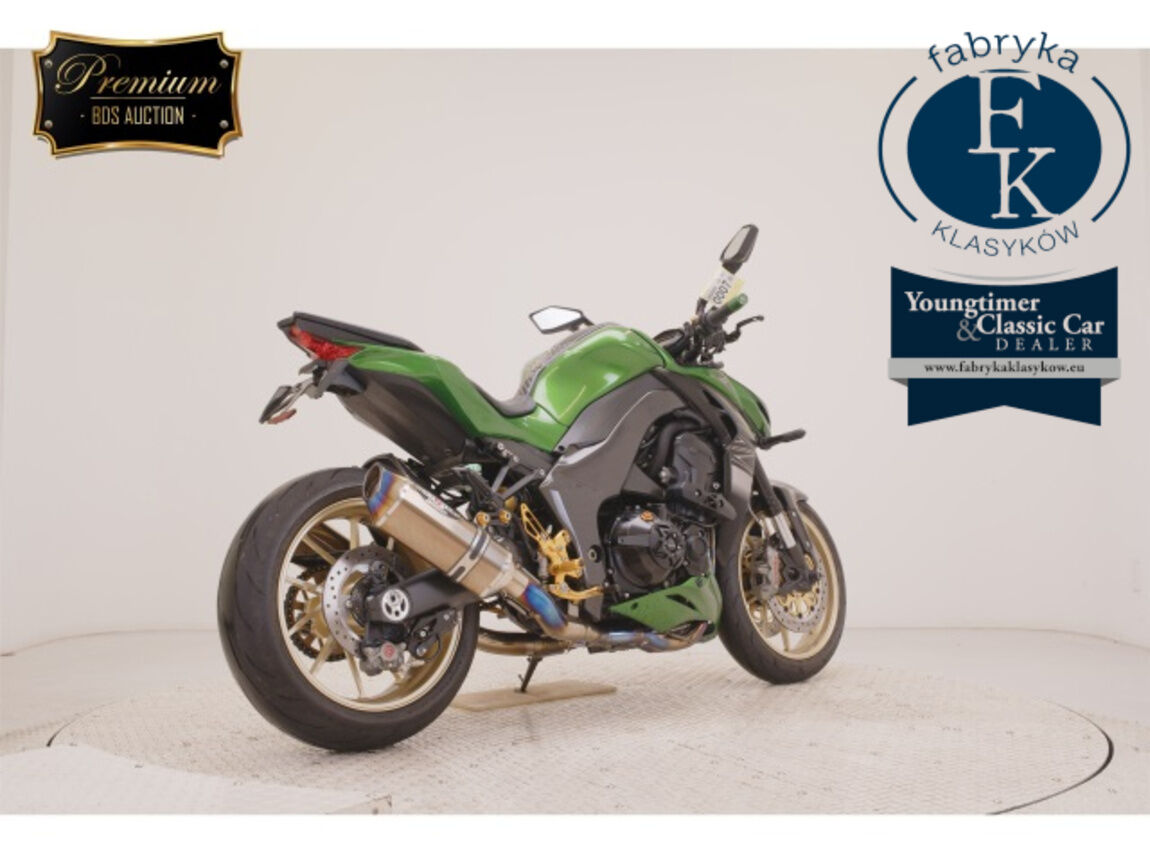 KAWASAKI Z1000-5A 2018 - zdjęcie 6