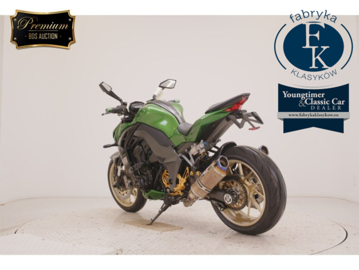 KAWASAKI Z1000-5A 2018 - zdjęcie 7