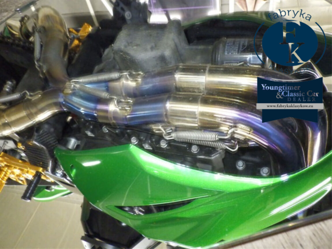 KAWASAKI Z1000-5A 2018 - zdjęcie 8