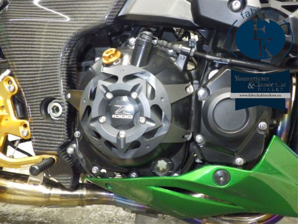 KAWASAKI Z1000-5A 2018 - zdjęcie 11