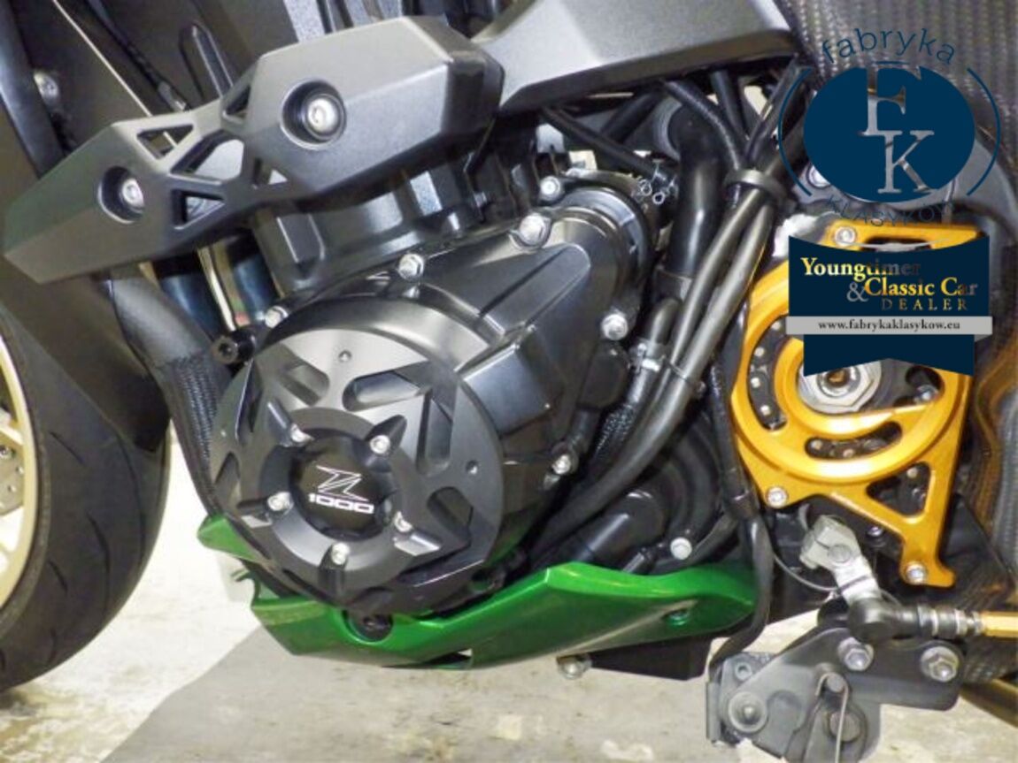 KAWASAKI Z1000-5A 2018 - zdjęcie 14