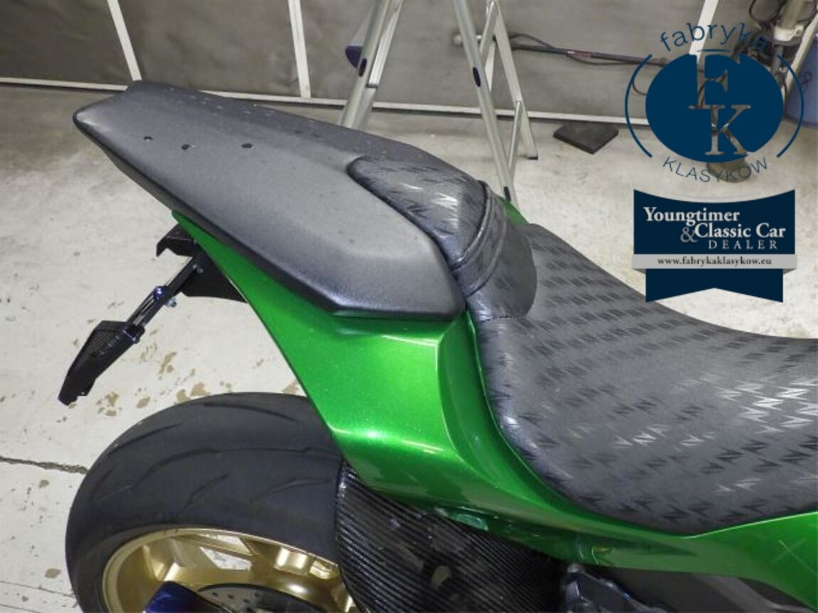 KAWASAKI Z1000-5A 2018 - zdjęcie 20
