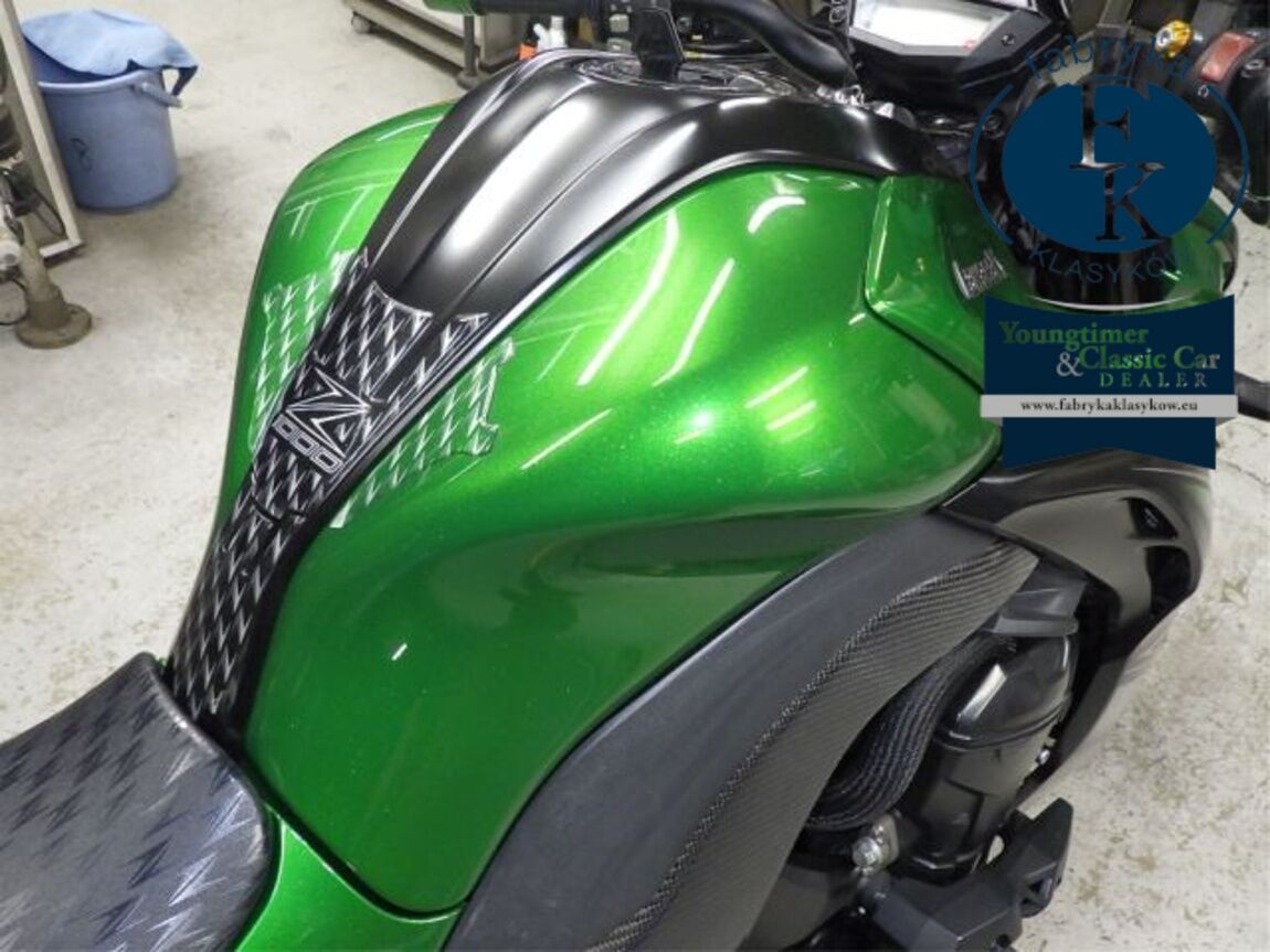 KAWASAKI Z1000-5A 2018 - zdjęcie 21