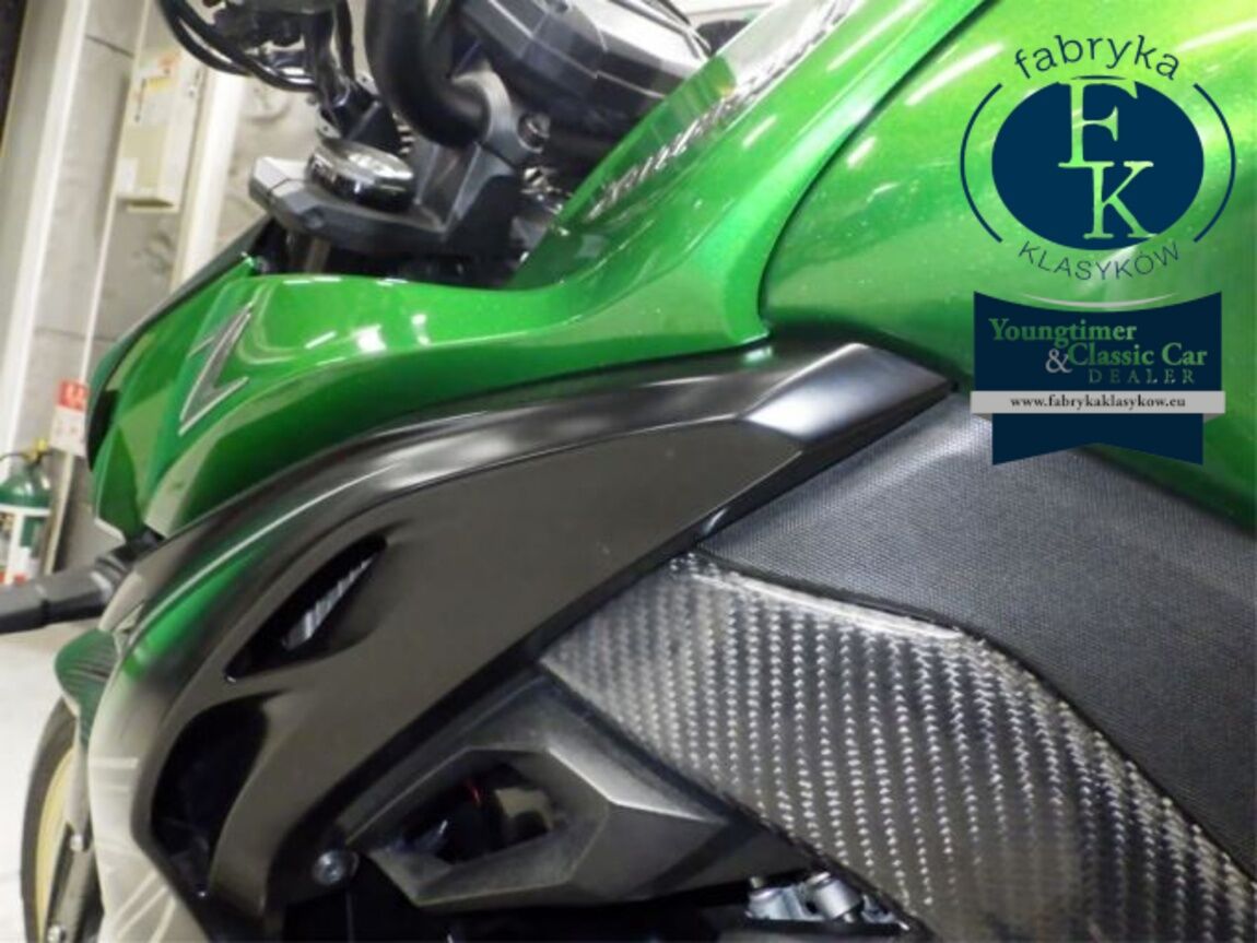 KAWASAKI Z1000-5A 2018 - zdjęcie 22