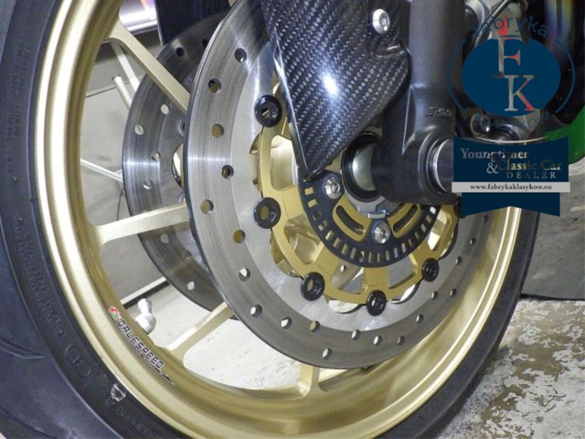 KAWASAKI Z1000-5A 2018 - zdjęcie 25