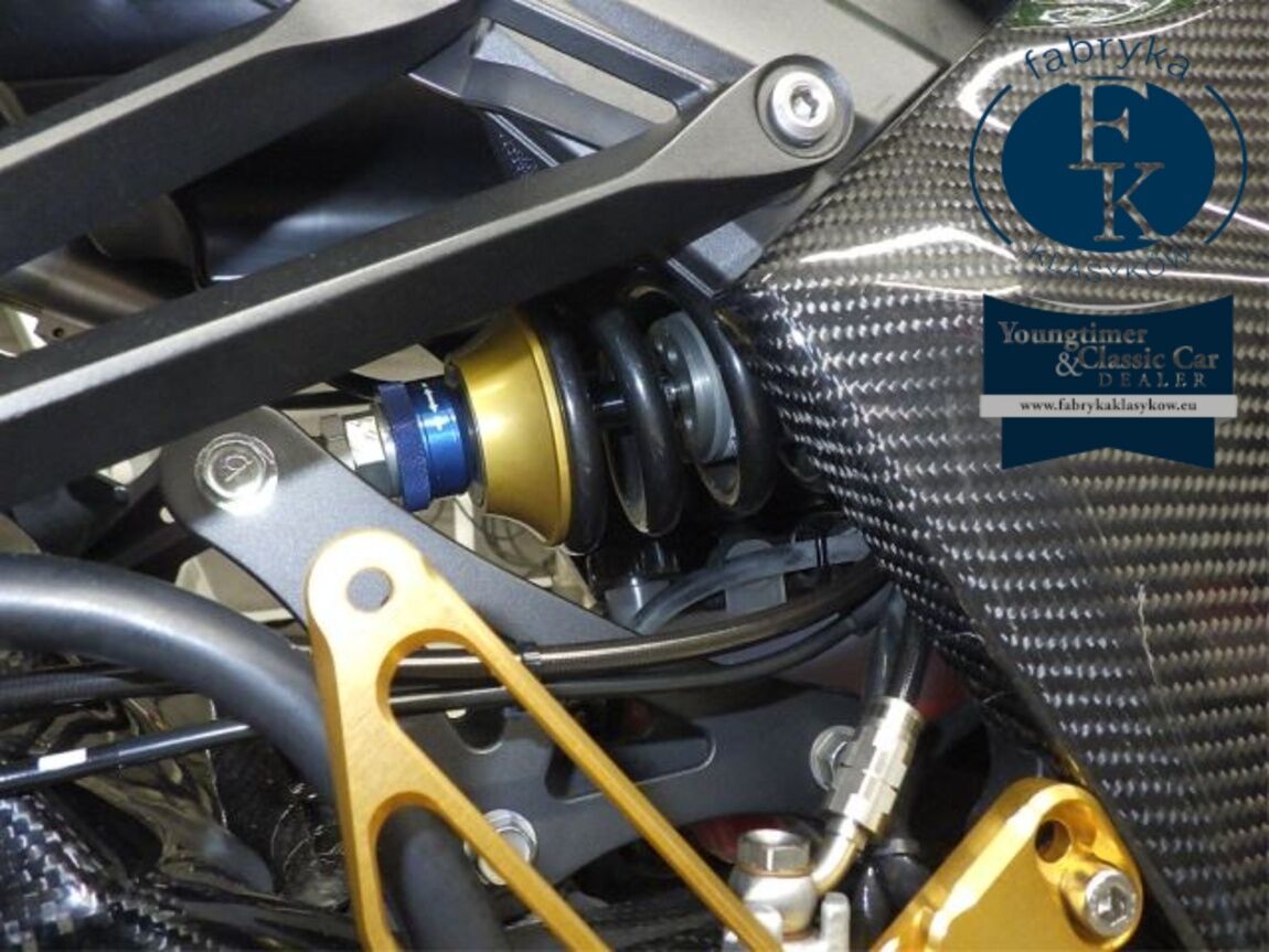 KAWASAKI Z1000-5A 2018 - zdjęcie 29