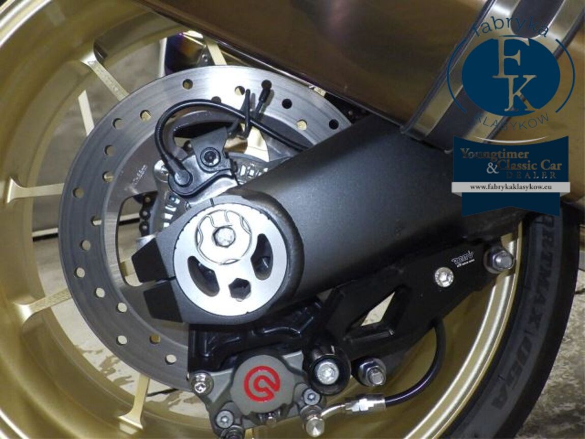 KAWASAKI Z1000-5A 2018 - zdjęcie 30
