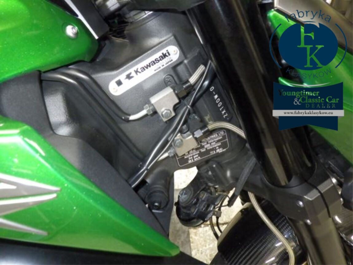 KAWASAKI Z1000-5A 2018 - zdjęcie 32