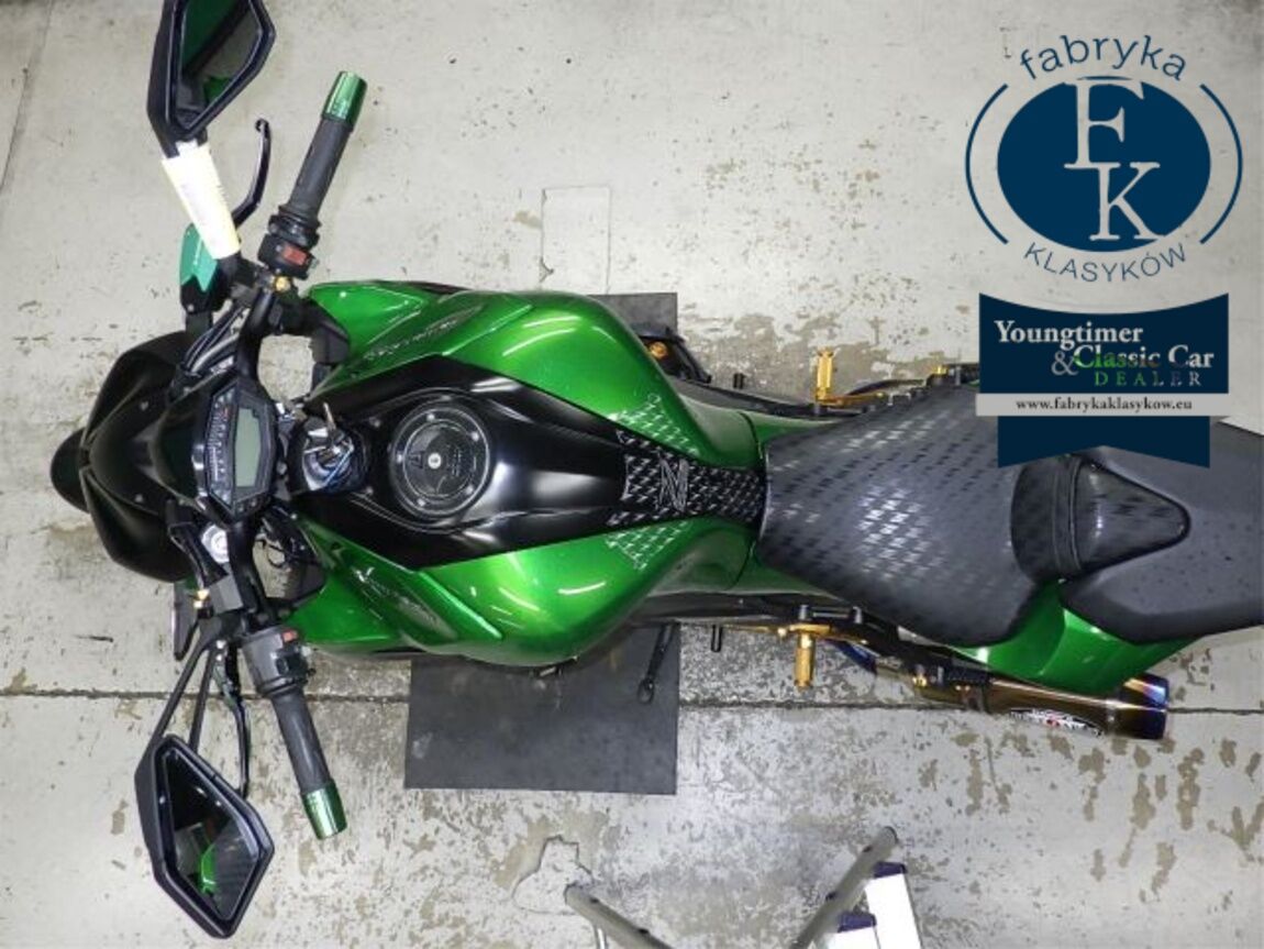KAWASAKI Z1000-5A 2018 - zdjęcie 34