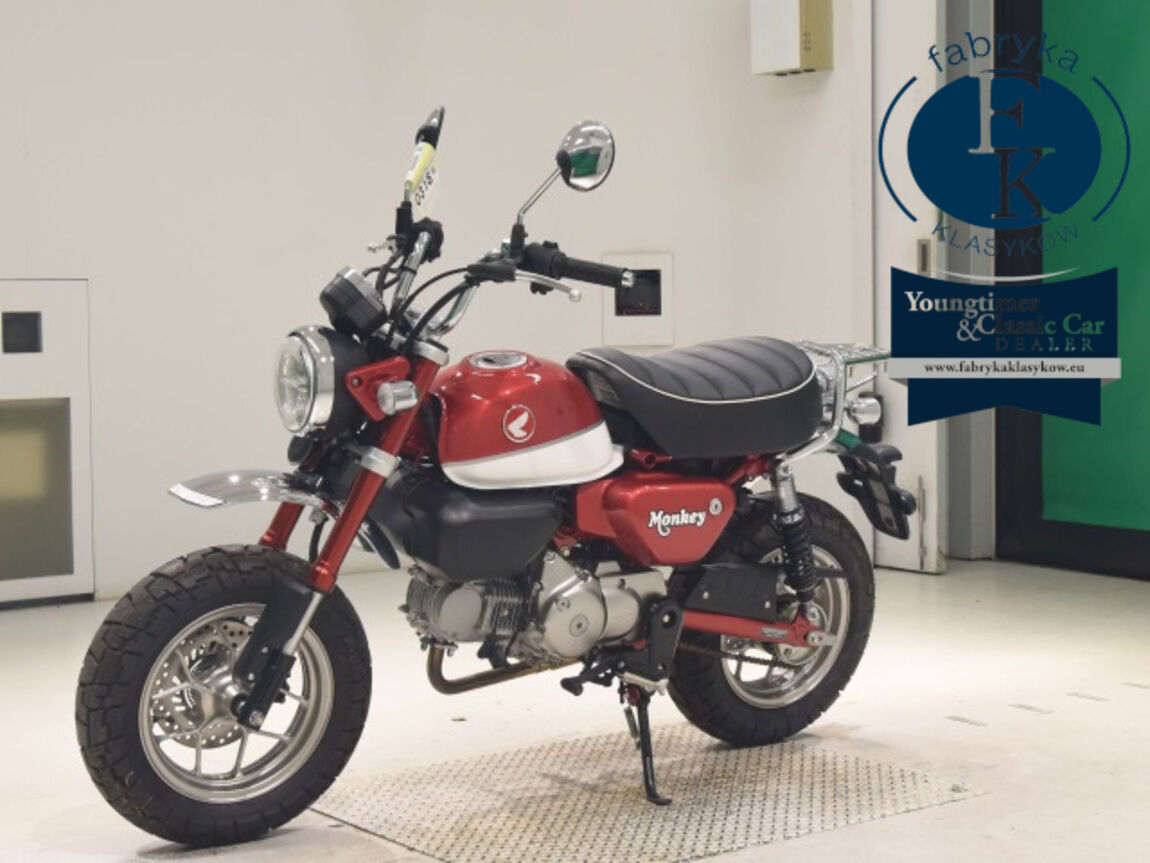 HONDA MONKEY 125A  - zdjęcie 5