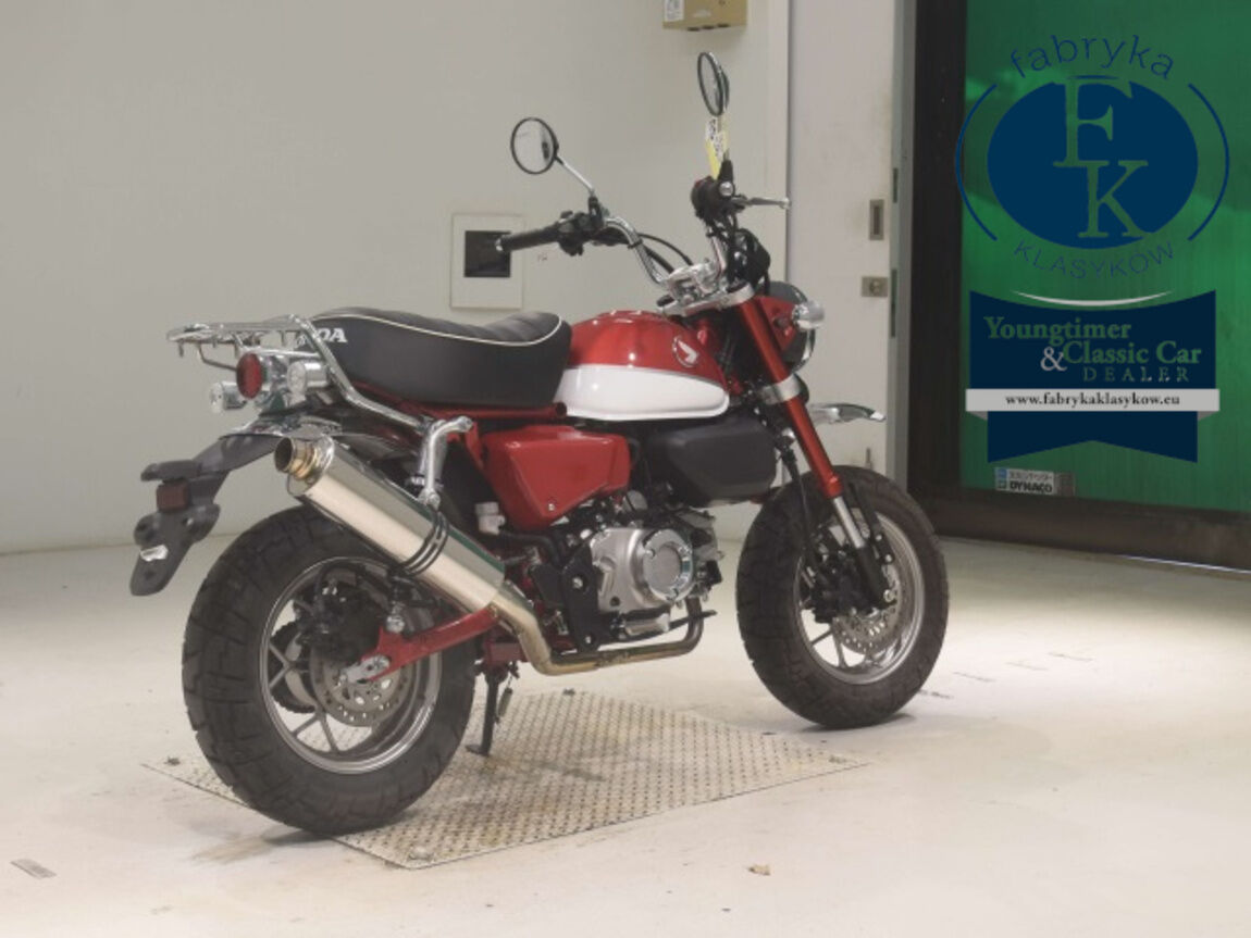 HONDA MONKEY 125A  - zdjęcie 6