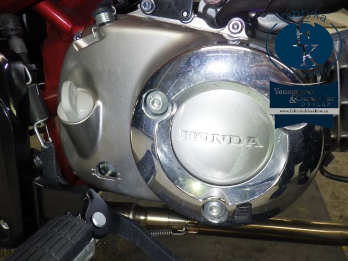 HONDA MONKEY 125A  - zdjęcie 12