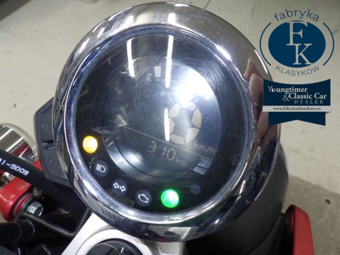 HONDA MONKEY 125A  - zdjęcie 15