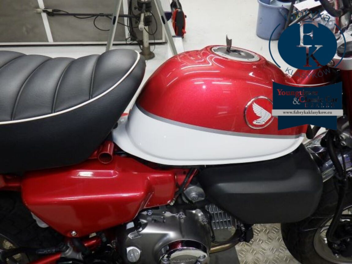 HONDA MONKEY 125A  - zdjęcie 22