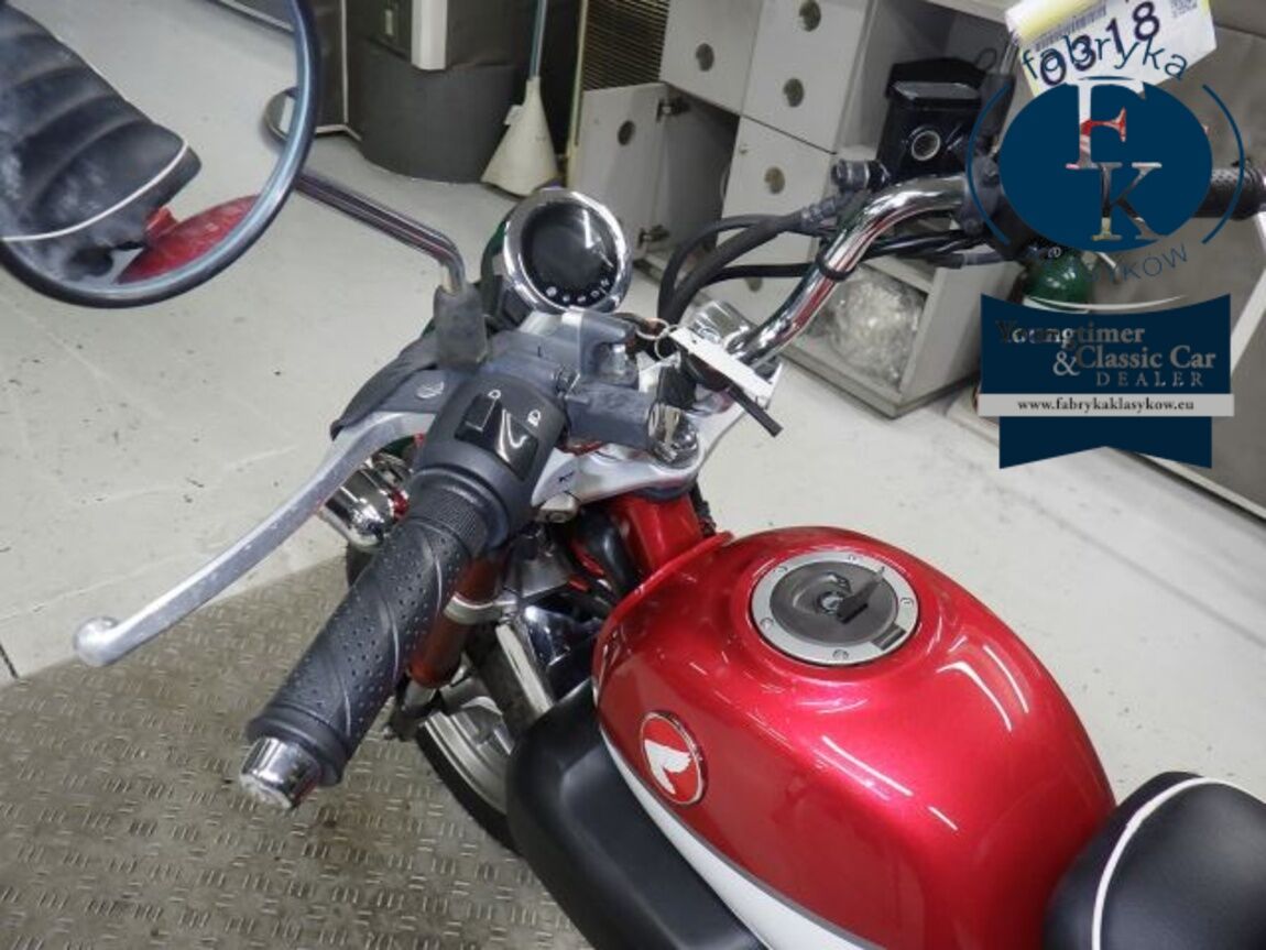 HONDA MONKEY 125A  - zdjęcie 23