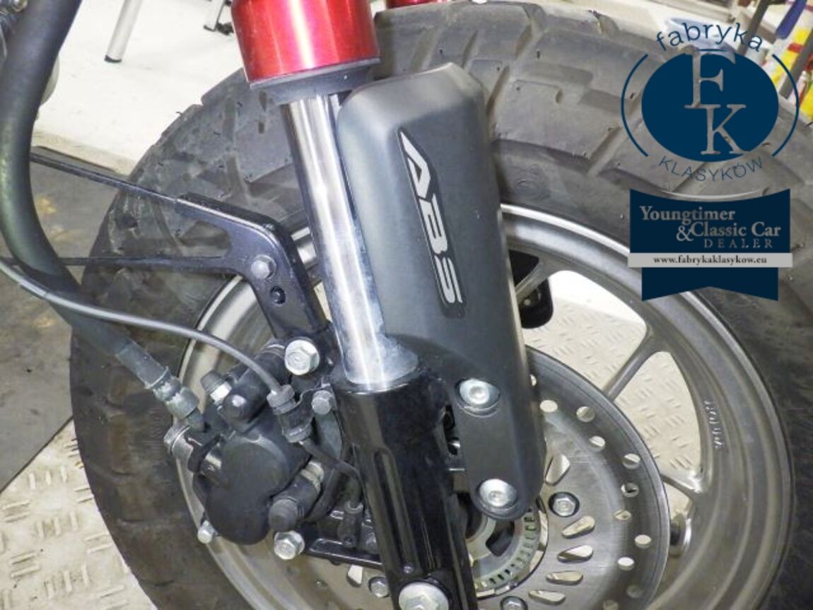 HONDA MONKEY 125A  - zdjęcie 25