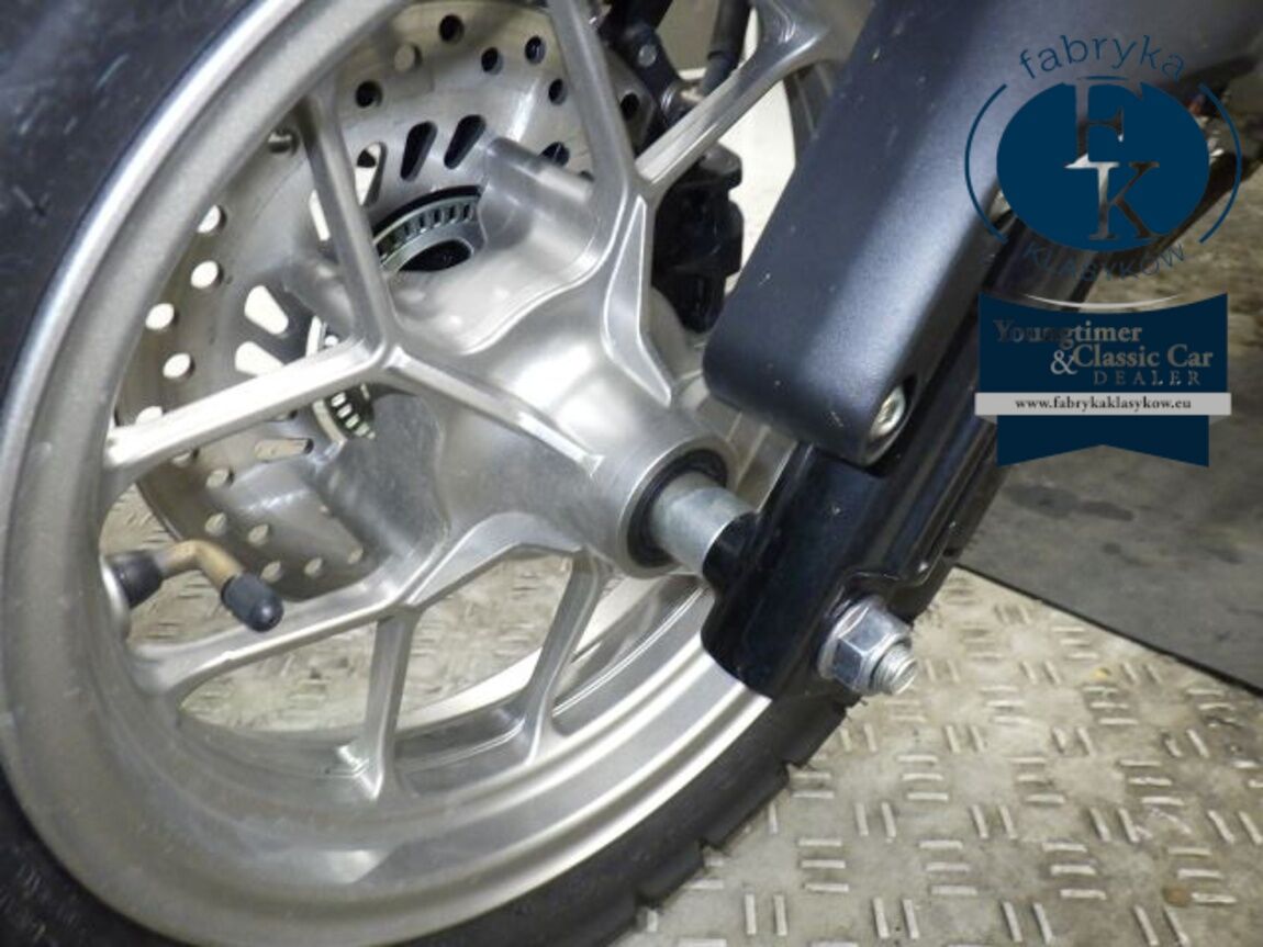 HONDA MONKEY 125A  - zdjęcie 26