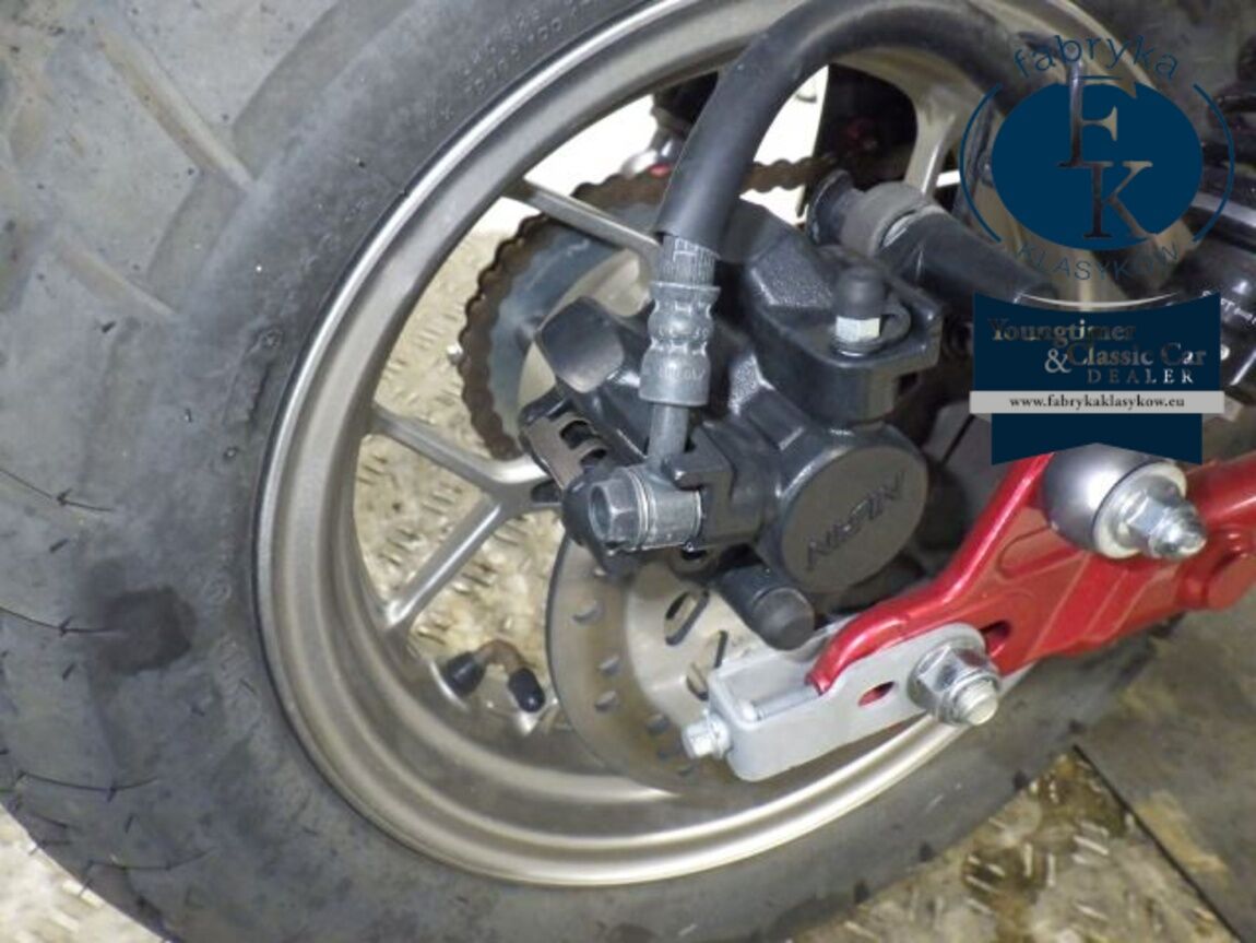 HONDA MONKEY 125A  - zdjęcie 27