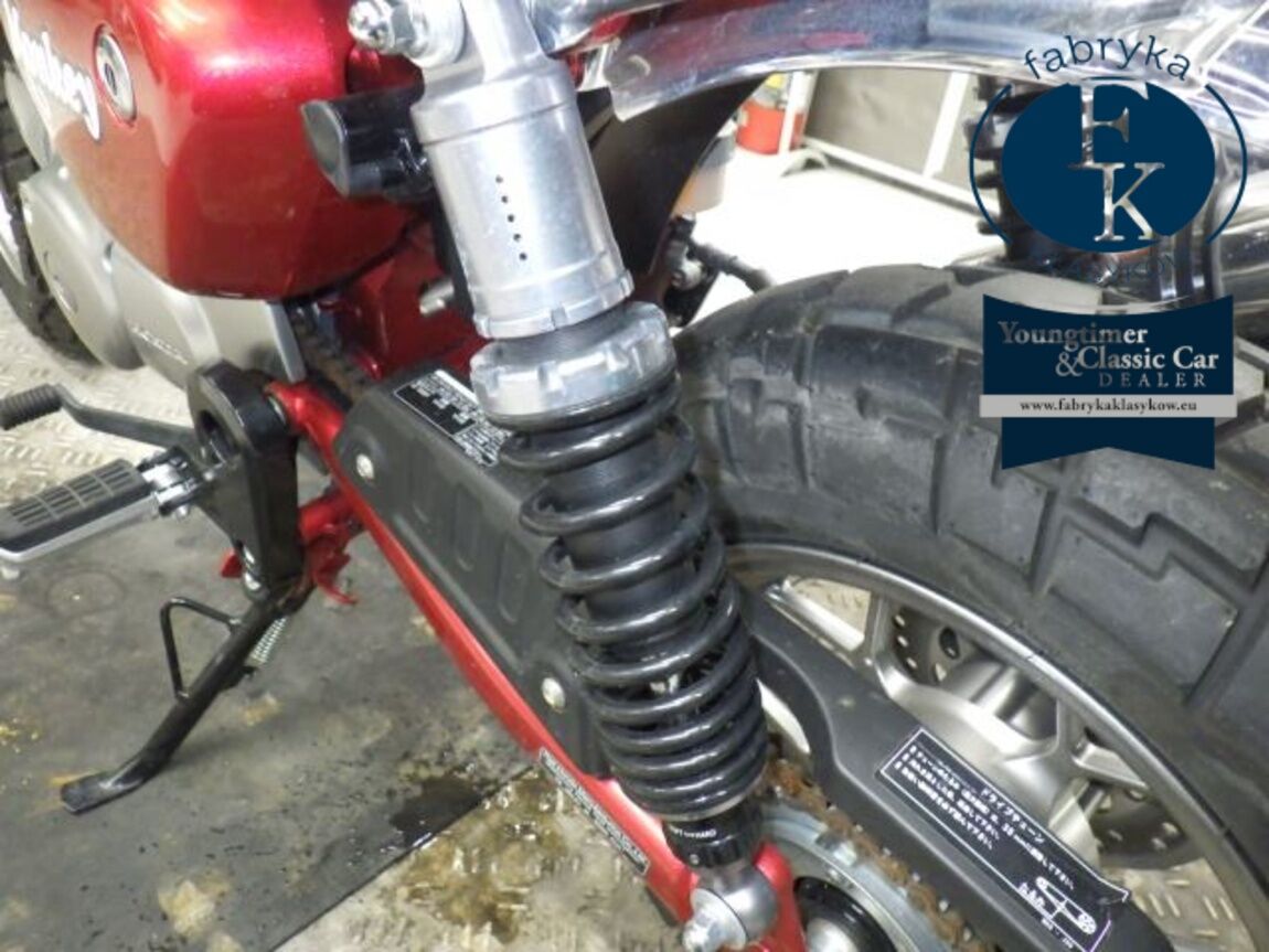HONDA MONKEY 125A  - zdjęcie 30