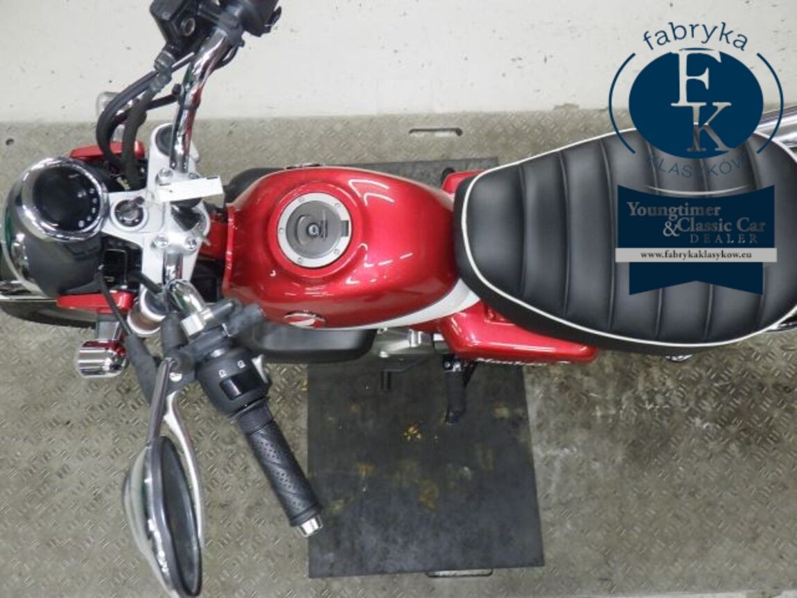 HONDA MONKEY 125A  - zdjęcie 34