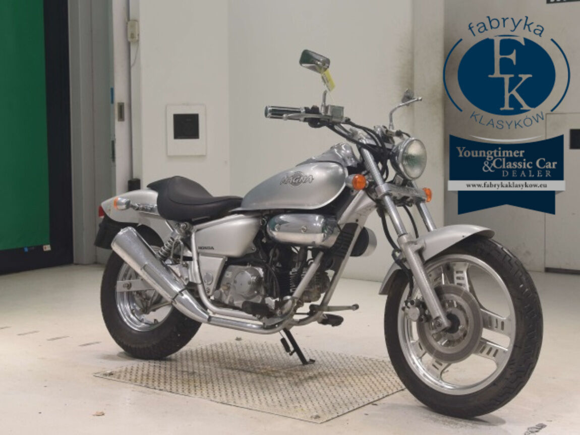 HONDA MAGNA 50  - zdjęcie 4