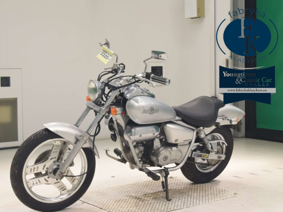 HONDA MAGNA 50  - zdjęcie 5