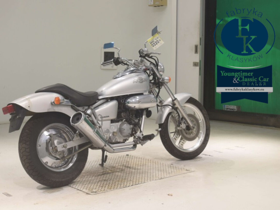 HONDA MAGNA 50  - zdjęcie 6