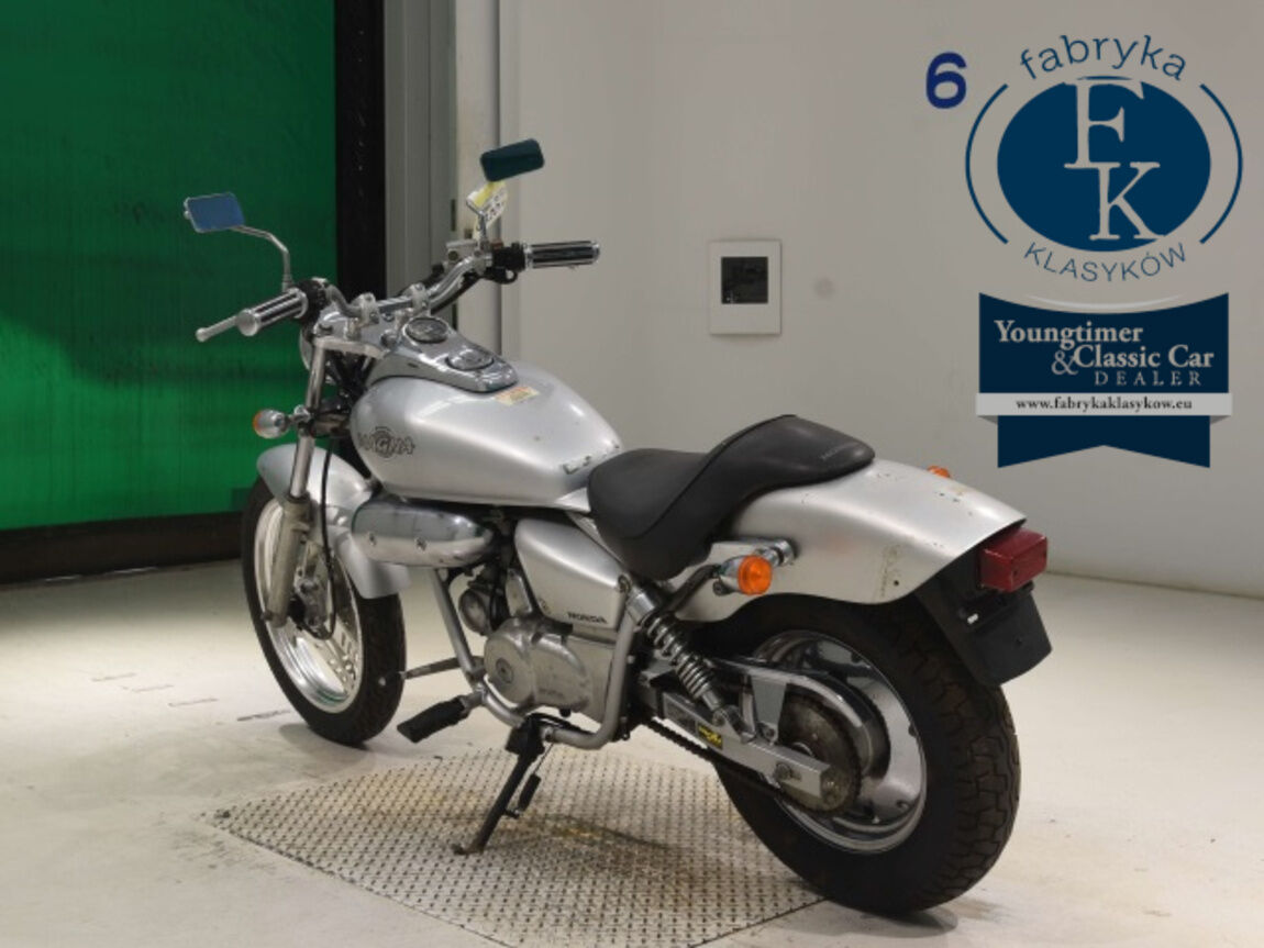 HONDA MAGNA 50  - zdjęcie 7